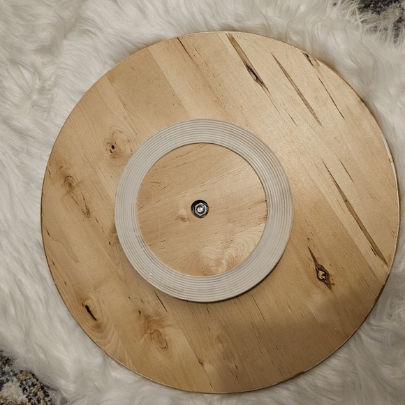 Festive Thanksgiving Lazy Susan - Picture 2 of 3